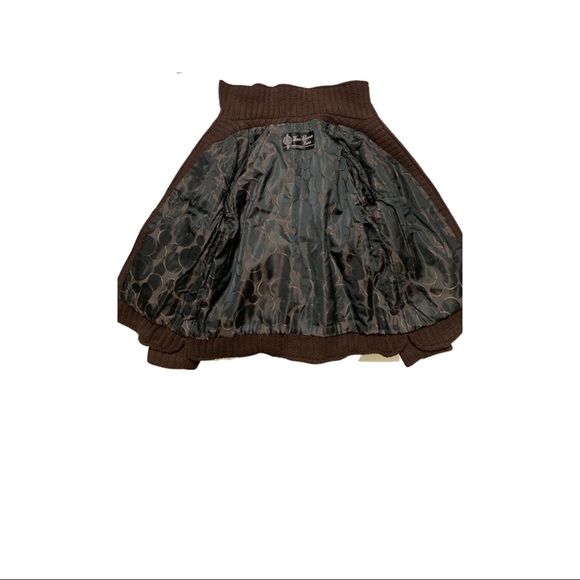 Vintage Fur Panel Jacket - Women’s Small/Medium - Picture 8 of 10